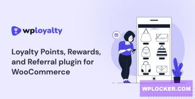 WPLoyalty v1.4.6 – WooCommerce Loyalty Points, Rewards and Referral