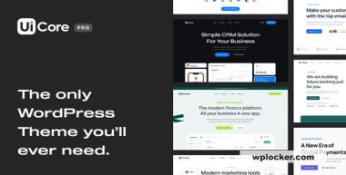 UiCore Pro v2.3.4