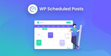 WP Scheduled Posts Pro v5.3.0