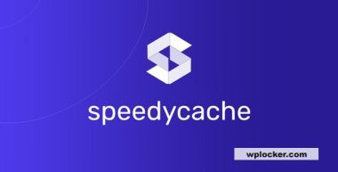 SpeedyCache Pro 1.4.0 – WordPress Cache Plugin