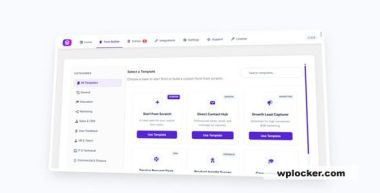 FormLayer Pro 1.0.6 – WordPress Form Builder