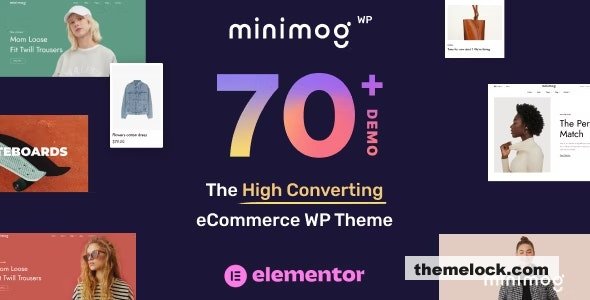 MinimogWP v2.0.0 – The High Converting eCommerce WordPress Theme