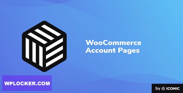 Iconic WooCommerce Account Pages v1.3.2  nulled