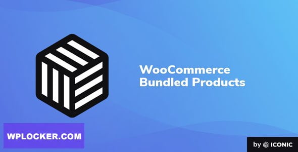 Iconic WooCommerce Bundled Products v2.4.3  nulled