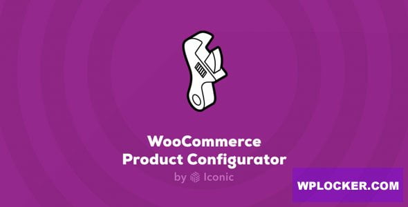 Iconic WooCommerce Product Configurator v1.21.2  nulled