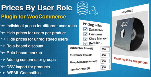 WooCommerce Prices By User Role v5.2.1.1