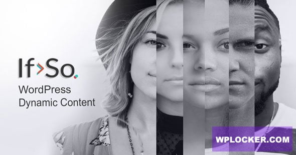 If>So v1.7 – Dynamic Content (WordPress Plugin)  nulled