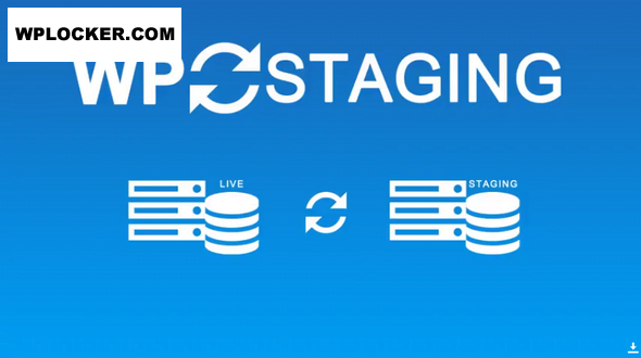 WP Staging Pro v5.1.4 – Creating Staging Sites
