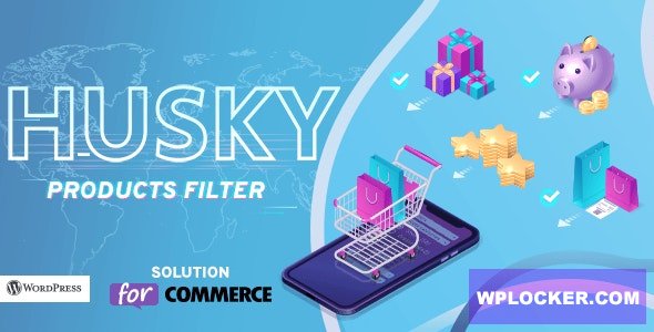 HUSKY v3.3.5 – Products Filter Professional for WooCommerce