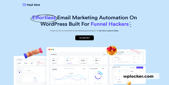 Mail Mint Pro 1.7.2 – Power Up Your Funnels With Email Marketing Automation  nulled