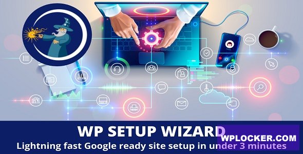 WP Setup Wizard v1.0.8.1  nulled