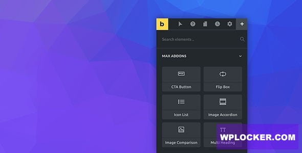 Max Addons Pro for Bricks Builder 1.6.0  nulled