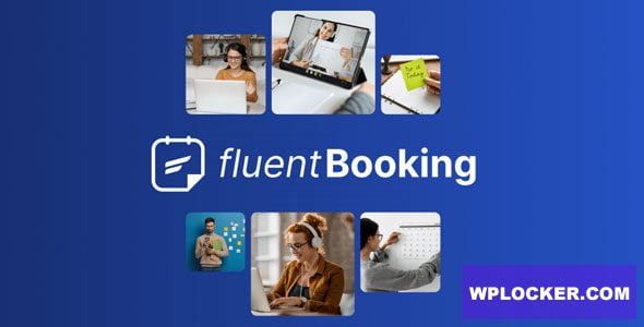 Fluent Booking Pro v1.2.5  nulled