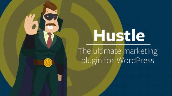 Hustle Pro v4.8.3 – WordPress Plugin