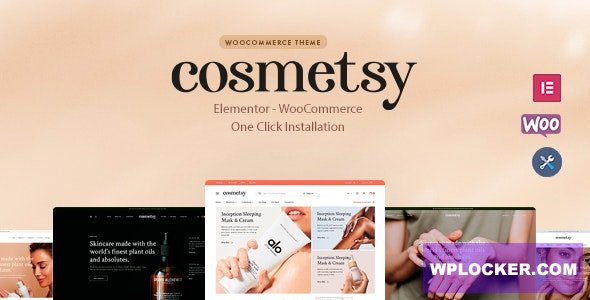 Cosmetsy v1.8.1 – Beauty Cosmetics Shop Theme