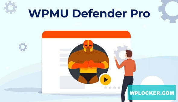 Defender Pro v4.4.2 – WordPress Plugin