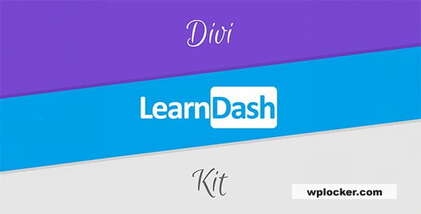 Divi LearnDash Kit v1.7.3  nulled