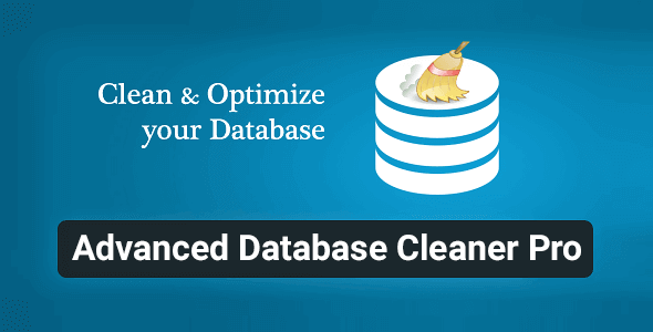 Advanced Database Cleaner Pro v3.2.7  nulled