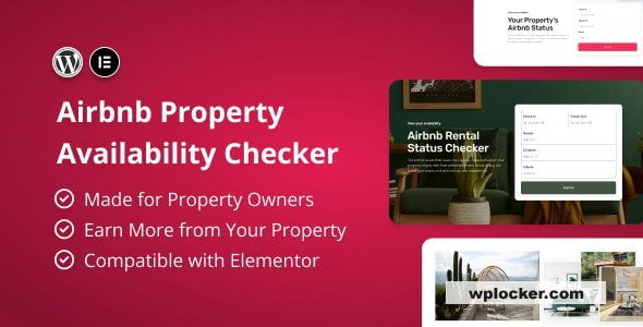 Airbnb Property Availability Checker (Forms) v1.0.0