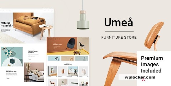 Umeå v1.5 – Furniture Store
