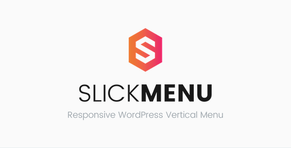Slick Menu v1.5.4 – Responsive WordPress Vertical Menu  nulled