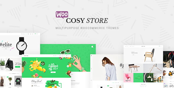 Cosi v1.4.0 – Multipurpose WooCommerce WordPress Theme