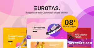 Eurotas v2.0.1 – Clean, Minimal WooCommerce Theme