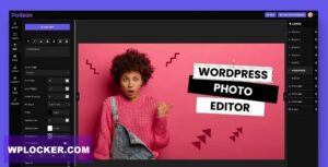 Palleon v3.6.2 – WordPress Image Editor