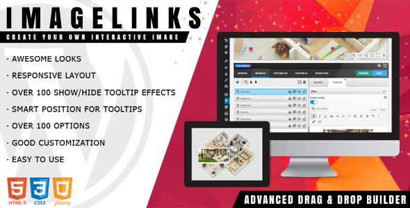 ImageLinks v1.6.0 – Interactive Image Builder