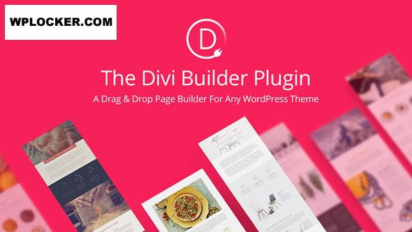 Divi Builder v4.24.1 – Drag & Drop Page Builder WP Plugin