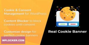 Real Cookie Banner PRO 4.4.1  nulled