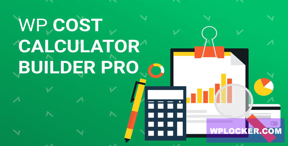 Cost Calculator Builder PRO v3.1.56