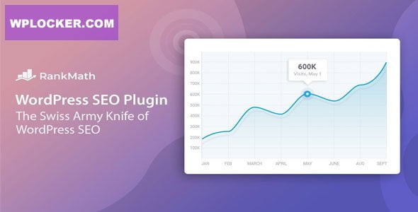 Rank Math Pro v3.0.56 – WordPress SEO Made Easy  nulled