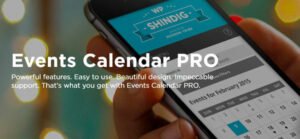Events Calendar Pro v6.3.1.1