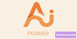 GPT AI Power v1.8.38 – Complete AI Pack Pro