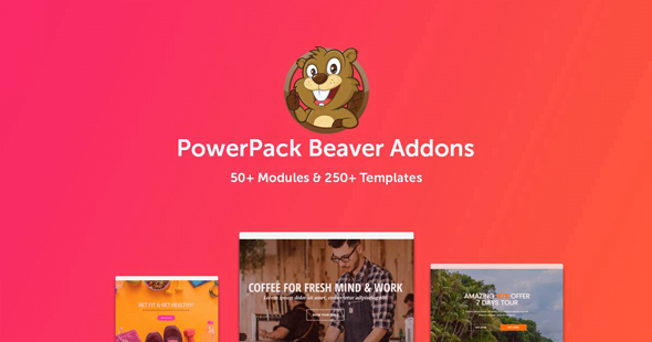 Beaver Builder PowerPack Addon v2.35.0