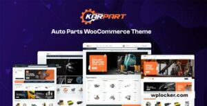 Karpart v1.0.2 – Auto Parts WooCommerce Theme