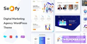 Seofy v1.6.8 – Digital Marketing Agency WordPress Theme