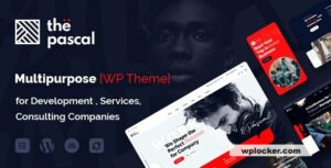 thePascal v1.0.12 – Multipurpose Business WordPress Theme