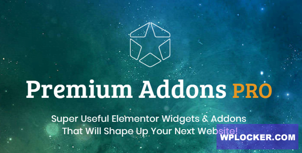 Premium Addons PRO v2.9.14  nulled