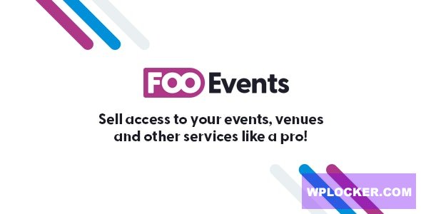 FooEvents for WooCommerce v1.19.7