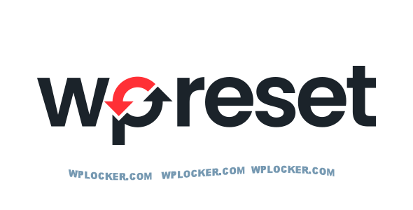 WP Reset Pro v6.15 – WordPress Plugin