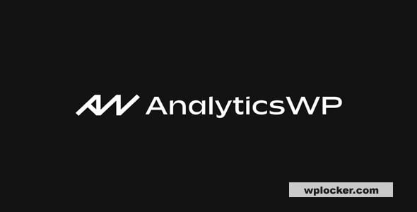 AnalyticsWP v1.5.1 – #1 WordPress Analytics Plugin  nulled