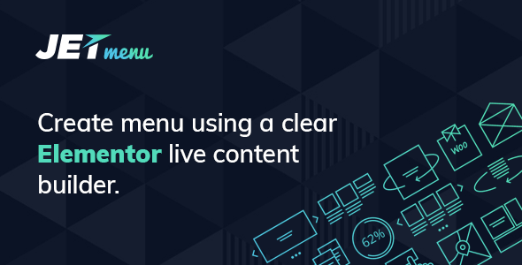 JetMenu v2.4.4 – Mega Menu for Elementor Page Builder