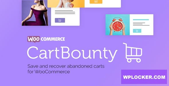 CartBounty Pro v10.0.5.1 – Save and recover abandoned carts for WooCommerce  nulled