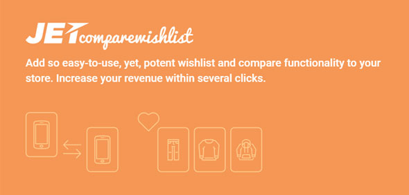 JetCompareWishlist For Elementor v1.5.7