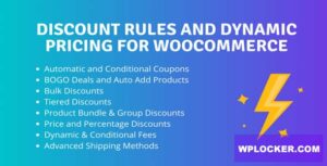 Discount Rules and Dynamic Pricing for WooCommerce v8.6.2