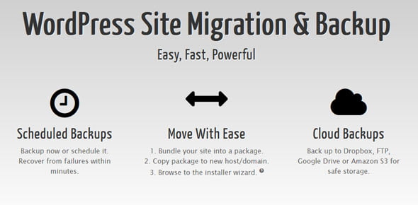 Duplicator Pro v4.5.17 – WordPress Site Migration & BackUp  nulled