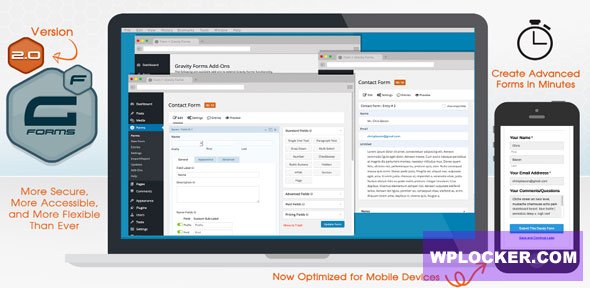 Gravity Forms v2.8.7.2  nulled