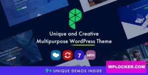 Prelude v1.23 – Creative Multipurpose WordPress Theme
